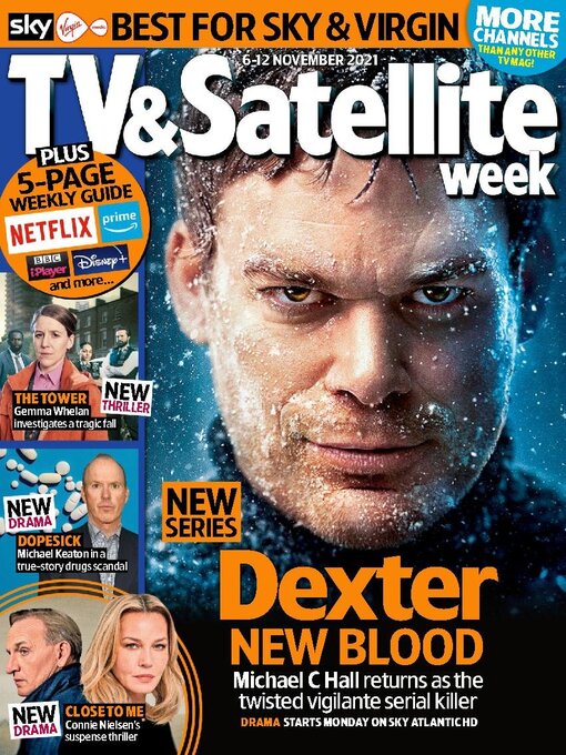 Title details for TV&Satellite Week by Future Publishing Ltd - Available